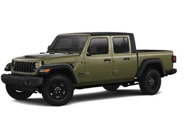 2025 Jeep Gladiator Sport 4x4