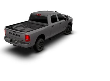 New 2026 RAM 2500 Black Express Crew Cab 4x4 6'4' Box