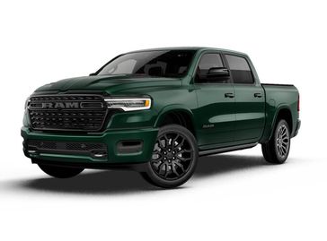 New 2027 RAM 1500 Limited Crew Cab 4x4 5'7' Box