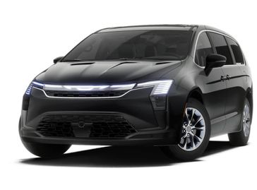 New 2027 Chrysler Pacifica Select Awd