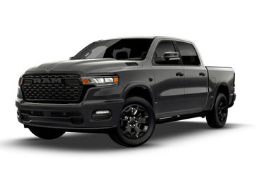 New 2026 RAM 1500 Big Horn Crew Cab 4x4 5'7' Box