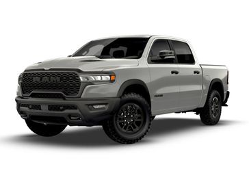 New 2026 RAM 1500 Rebel Crew Cab 4x4 5'7' Box