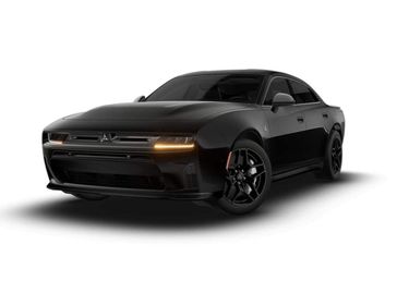 New 2026 Dodge Charger Scat Pack 4-door Awd