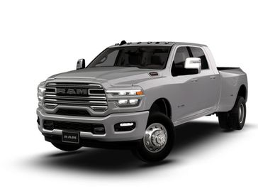 New 2026 RAM 3500 Laramie Mega Cab 4x4 6'4' Box