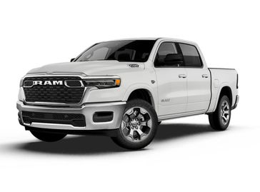 New 2027 RAM 1500 Big Horn Crew Cab 4x4 5'7' Box