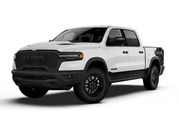 New 2027 RAM 1500 Rebel Crew Cab 4x4 5'7' Box