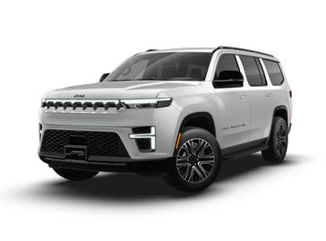 2026 Jeep Grand Wagoneer 4x4