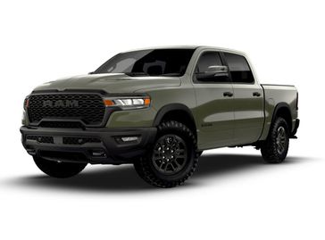 New 2026 RAM 1500 Rebel Crew Cab 4x4 5'7' Box Canyon Lake
