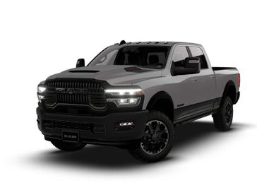New 2026 RAM 2500 Rebel Crew Cab 4x4 6'4' Box