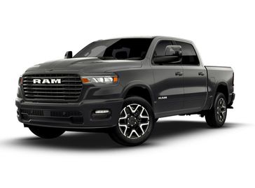 New 2026 RAM 1500 Laramie Crew Cab 4x4 5'7' Box