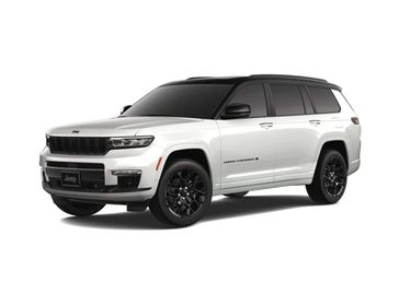 New 2025 Jeep Grand Cherokee L Summit 4x4