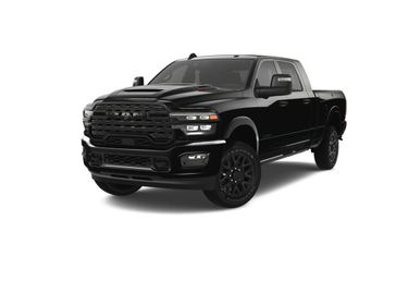 2025 RAM 3500 Limited Mega Cab 4x4 6'4' Box