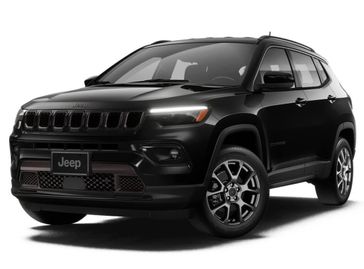 New 2027 Jeep Compass Latitude Altitude 4x4