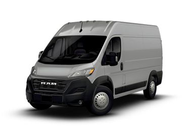 New 2026 RAM Promaster 1500 Tradesman Cargo Van High Roof 136' Wb