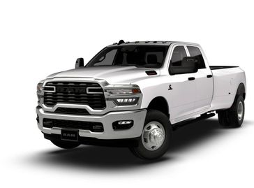 New 2026 RAM 3500 Tradesman Crew Cab 4x4 8' Box