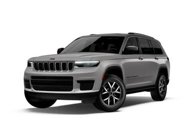 New 2027 Jeep Grand Cherokee L Laredo X 4x4