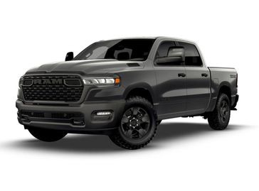 New 2026 RAM 1500 Warlock Crew Cab 4x4 5'7' Box