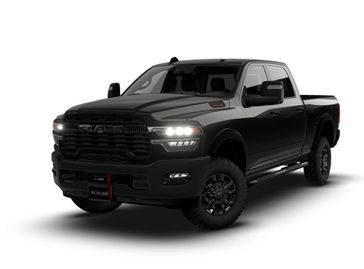 New 2026 RAM 2500 Tradesman Crew Cab 4x4 6'4' Box