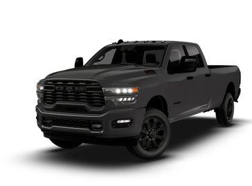 New 2026 RAM 3500 Big Horn Crew Cab 4x4 8' Box