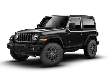 New 2026 Jeep Wrangler 2-door Sport S