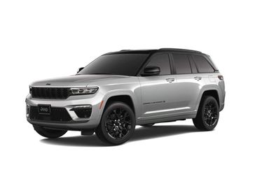 New 2025 Jeep Grand Cherokee Summit Reserve 4x4