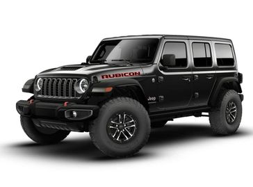 New 2026 Jeep Wrangler 4-door Rubicon