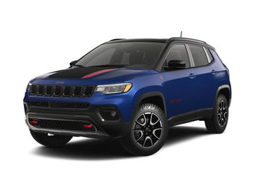 New 2026 Jeep Compass Trailhawk 4x4