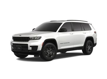 New 2025 Jeep Grand Cherokee L Altitude 4x2