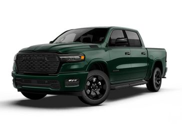 2027 RAM 1500 Big Horn Crew Cab 4x4 5'7' Box