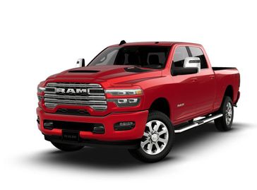 New 2026 RAM 2500 Laramie Crew Cab 4x4 6'4' Box