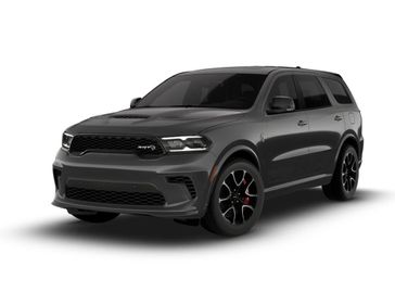 New 2026 Dodge Durango Srt Hellcat Awd