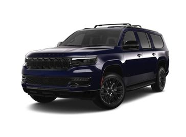 2025 Jeep Wagoneer L Carbide 4x4
