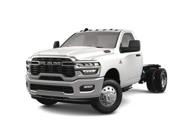 2025 RAM 3500 Tradesman Chassis Regular Cab 4x4 60' Ca