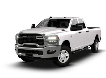 New 2026 RAM 2500 Tradesman Crew Cab 4x4 8' Box