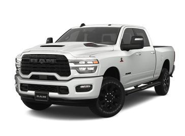 2025 RAM 2500 Laramie Crew Cab 4x4 6'4' Box