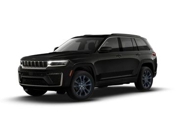 New 2026 Jeep Grand Cherokee 85th Anniversary Edition 4x4