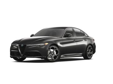 New 2025 Alfa Romeo Giulia Awd