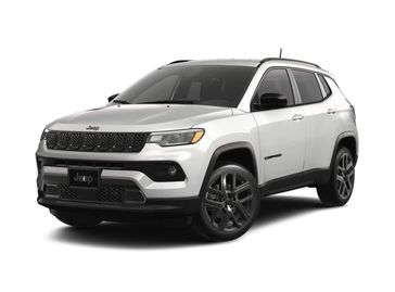 New 2026 Jeep Compass Latitude Altitude 4x4