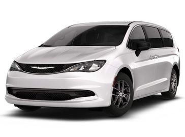 New 2026 Chrysler Voyager Lx