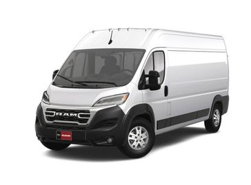 2025 RAM Promaster 3500 Slt Cargo Van High Roof 159' Wb