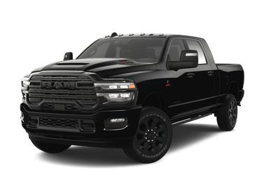 2025 RAM 2500 Laramie Mega Cab 4x4 6'4' Box