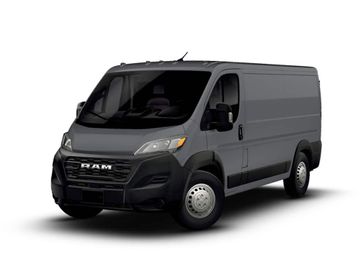 New 2026 RAM Promaster 1500 Tradesman Cargo Van Low Roof 136' Wb