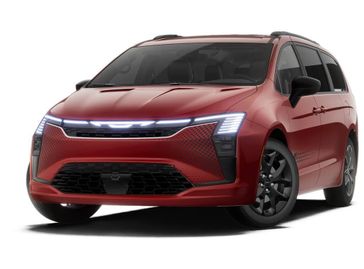 New 2027 Chrysler Pacifica Select