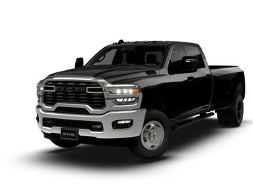 New 2026 RAM 3500 Tradesman Crew Cab 4x4 8' Box