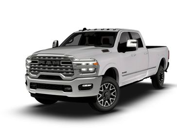 New 2026 RAM 3500 Limited Crew Cab 4x4 8' Box