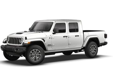 New 2026 Jeep Gladiator Sport S 4x4