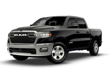 New 2026 RAM 1500 Big Horn Crew Cab 4x4 5'7' Box
