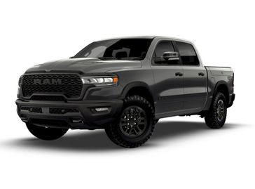 New 2026 RAM 1500 Rebel Crew Cab 4x4 5'7' Box