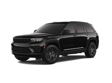 New 2025 Jeep Grand Cherokee Altitude 4x4