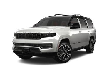 2025 Jeep Grand Grand Wagoneer Wagoneer Series Iii Obsidian 4x4